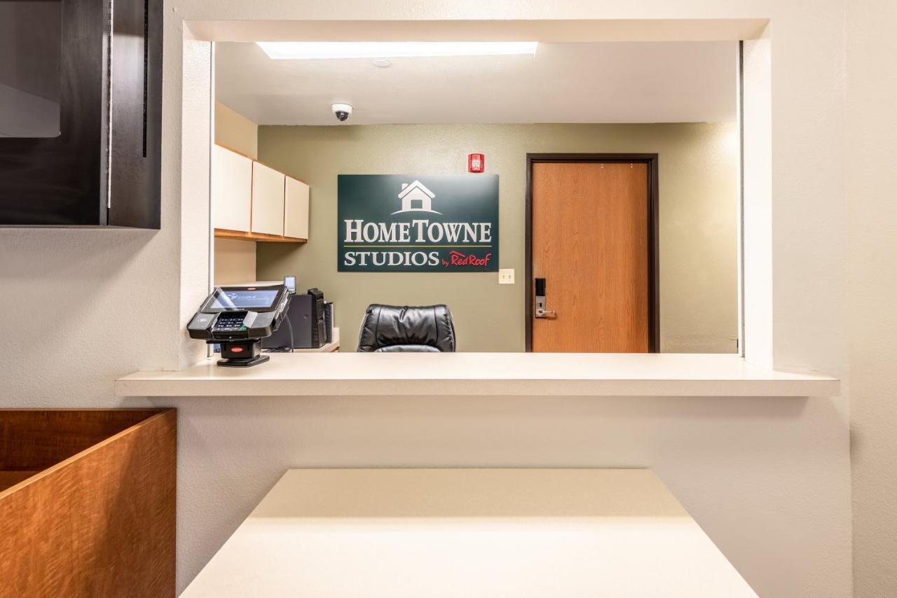 Hometowne Studios By Red Roof Columbus Exterior foto